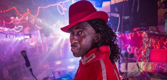 Memphis Mourns the Passing of Its Disco King, Robert Raiford