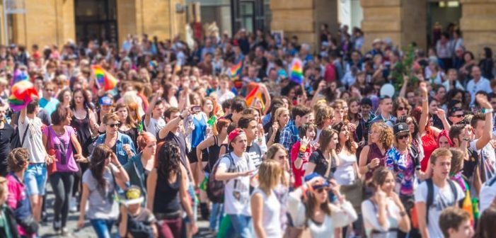 À Metz, Couleurs gaies dénonce le FN Lorrain qui est ‘contre la sécurité des LGBT’