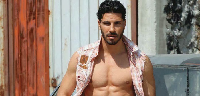 El Modelo Más Sexy de México, Uriel del Toro, Va a Ser tu Nuevo Hombre Ideal (Fotos)