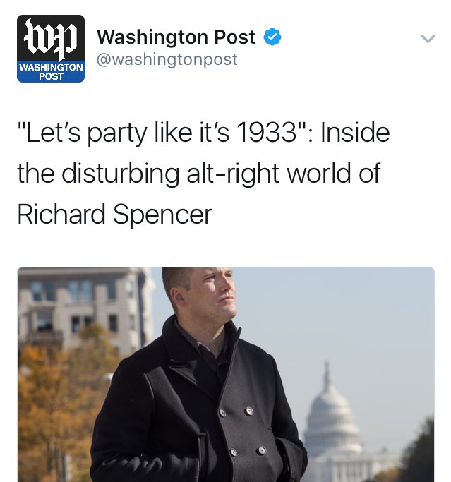 well dressed white supremacist