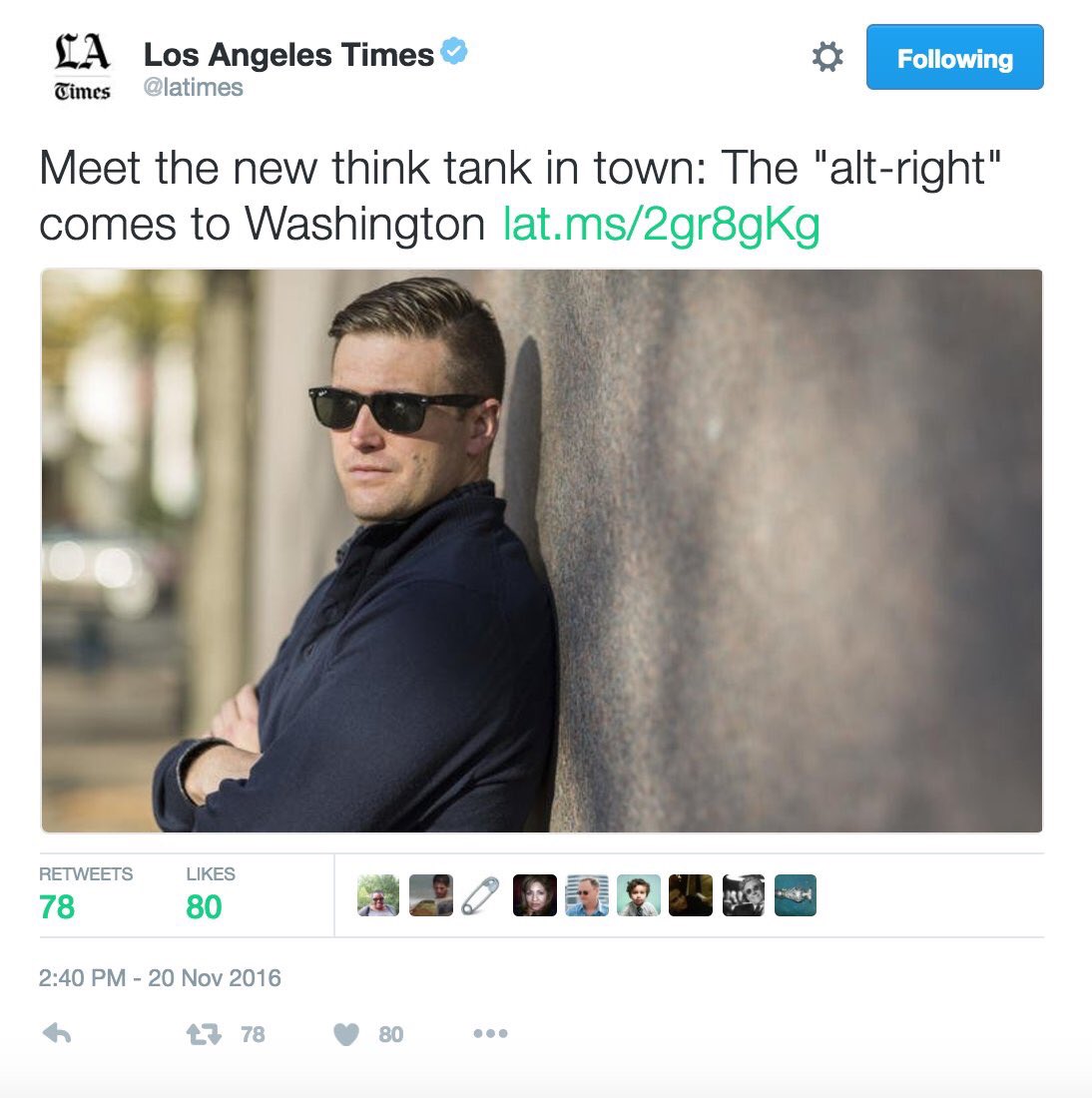 well dressed white supremacists