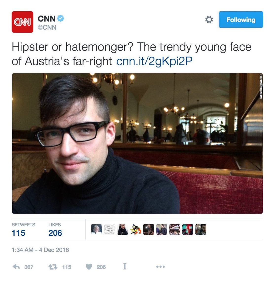 well-dressed white supremacists