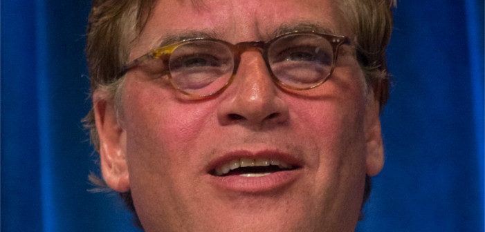 Aaron Sorkin Somehow Didn’t Know About Hollywood’s Diversity Issues Until Now