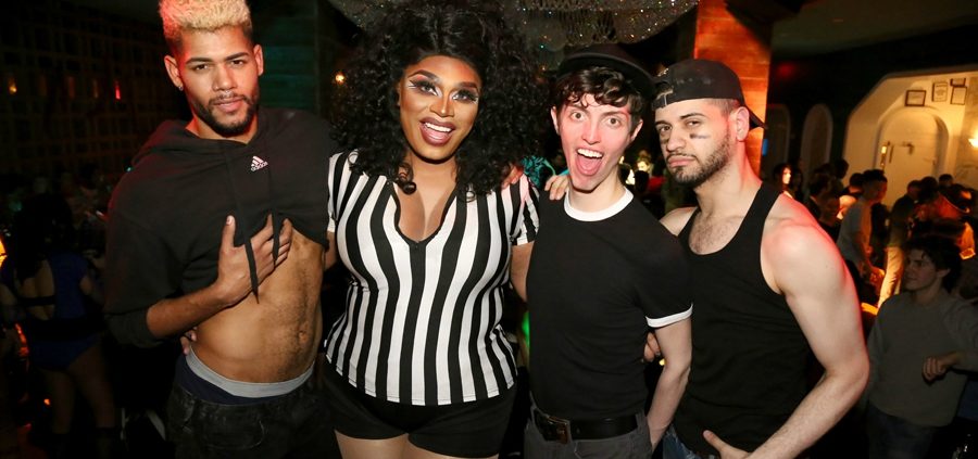 Hornet’s ‘Jocks Got Talent’ Brought New Yorkers Out to Show Their Skills Off the Field