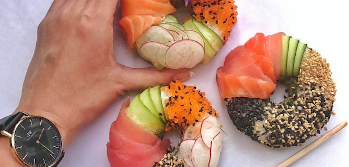 California Is Trying to Make the ‘Sushi Donut’ Happen