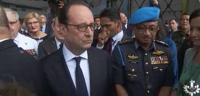 Droits LGBT bafoués: Human Rights Watch interpelle François Hollande avant sa visite en Indonésie