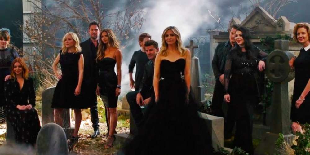 ‘Buffy the Vampire Slayer’ Cast Reunites for Show’s 20th Anniversary (Video)