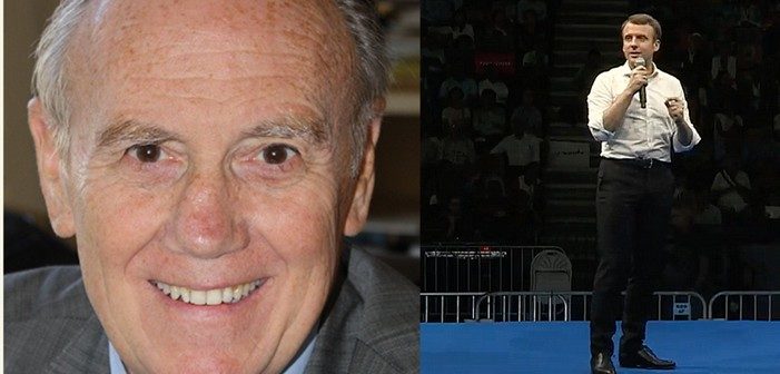 Tollé après les propos d’Emmanuel Macron vantant le ‘travail remarquable’ d’un médecin homophobe et sérophobe