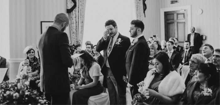 Study: 1 in 5 Brits Would Refuse a Same-Sex Wedding Invitation