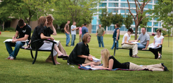 Study: Queer Students on Pro-LGBTQ College Campuses Experience 27% Less Sexual Assault