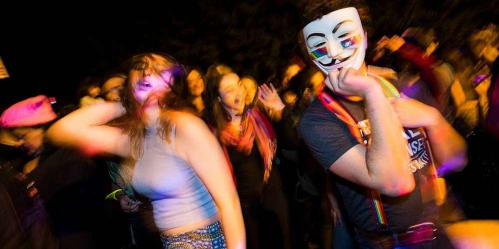 Drop Everything and Get Yourself to the LGBTQ Dance Party at Ivanka Trump’s House