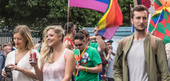 Study: Up to One-Third of Straight Americans Are Uncomfortable with LGBTQ People