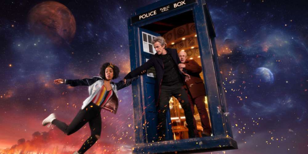 ‘Doctor Who’ Gets His First Gay Companion