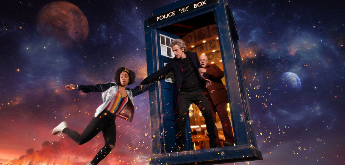doctor who gay companion
