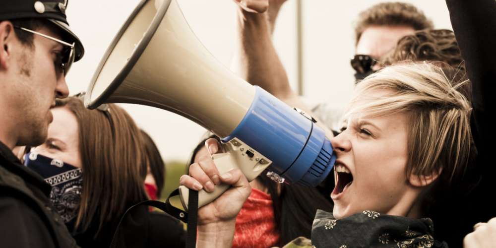 Op-Ed: Here’s Why You Shouldn’t Bother to Defend Right-Wing ‘Free Speech’