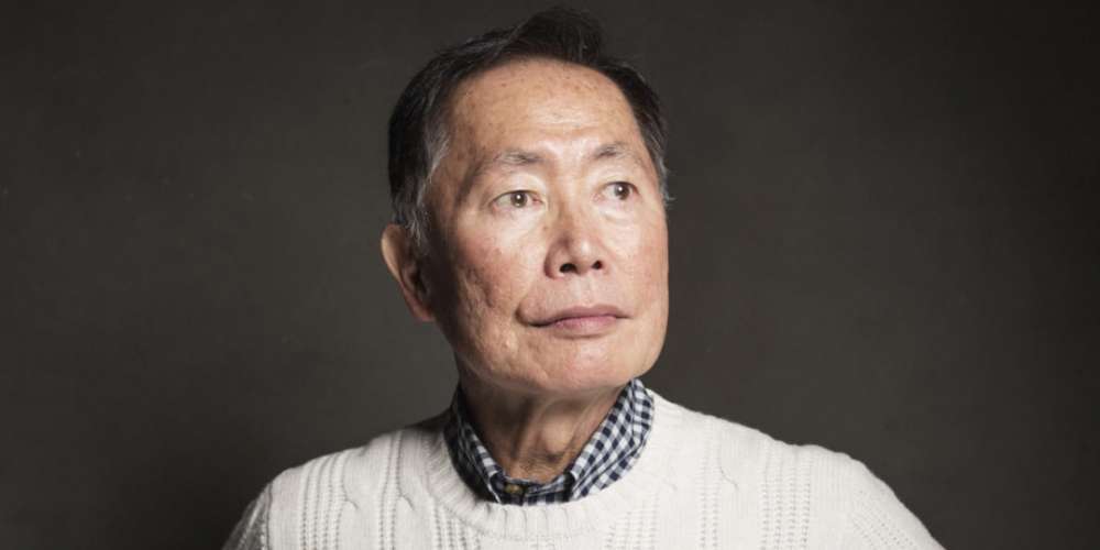 No, George Takei Is (Unfortunately) Not Running for Congress
