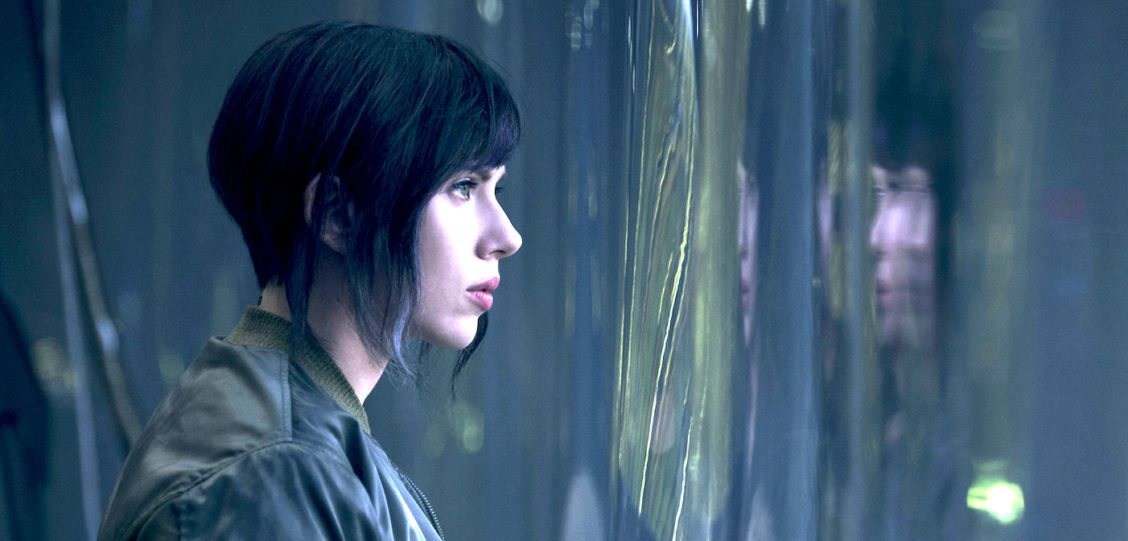 Scarlett Johansson trans role, Ghost in the Shell, film