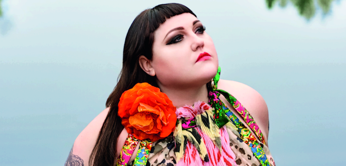 Beth Ditto Sets Our Ears Aflame With New Solo Track ‘Fire’ (Listen)