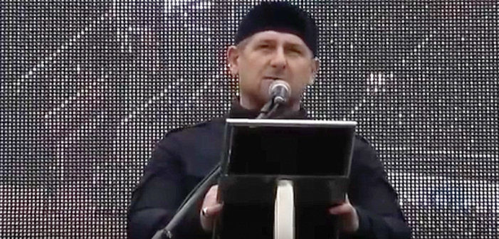 Human Rights Watch Says ‘Trusted Sources’ Have Confirmed the Arrest and Murder of Gay Men in Chechnya
