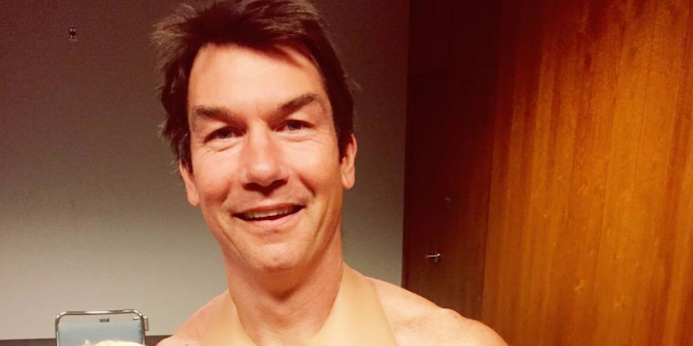 Mira a Jerry O’Connell Desnudándose y Dragueándose en DragCon