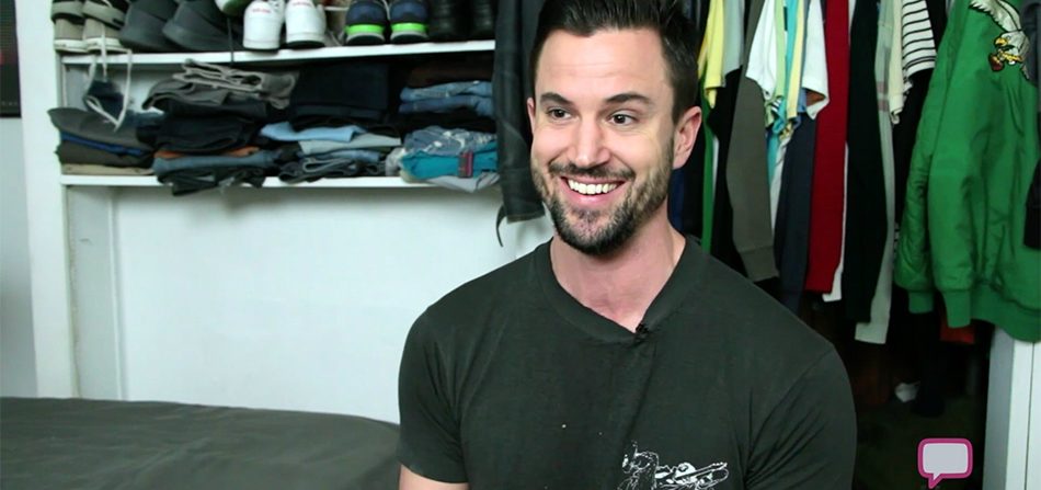 This Guy’s Teen Hookup Story Reminds Us Why We Need Queer Spaces