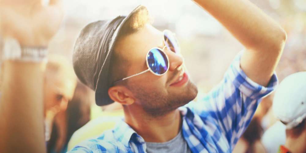 Coachella 2017: 9 Men’s Style Must-Haves for Your Favorite Outdoor Music Fest
