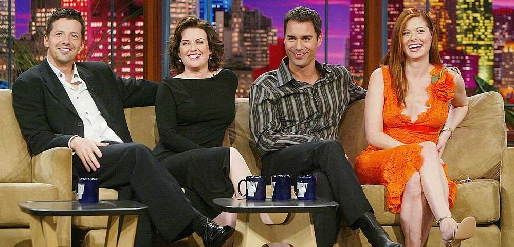 The New Season of ‘Will & Grace’ Just Got Even Bigger and Better
