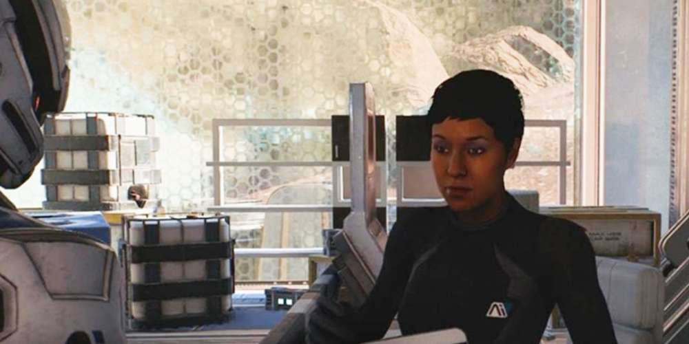 BioWare Promises to Fix the ‘Unfortunate’ Trans Character in ‘Mass Effect: Andromeda’