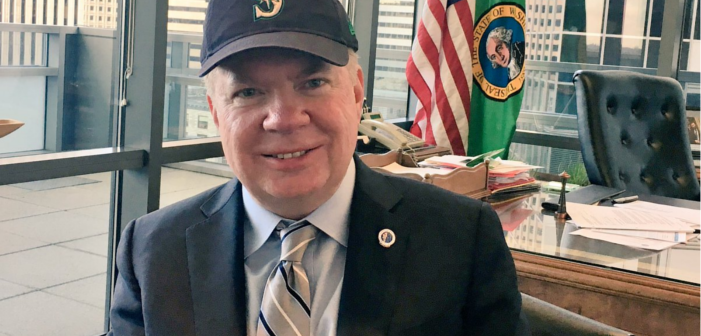 Seattle’s Mayor Accused of Sexually Abusing Teen Boy in the 1980s