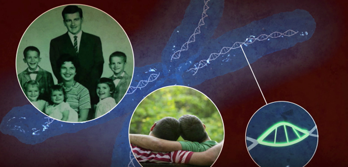 Olvídense del Gen Gay – La Ciencia Tiene una Nueva Explicación para la Homosexualidad