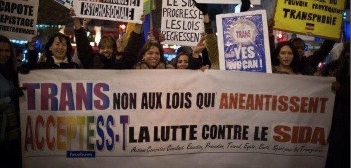 Des associations trans et intersexes créent la première interassociative pour ‘unir les énergies et les revendications’