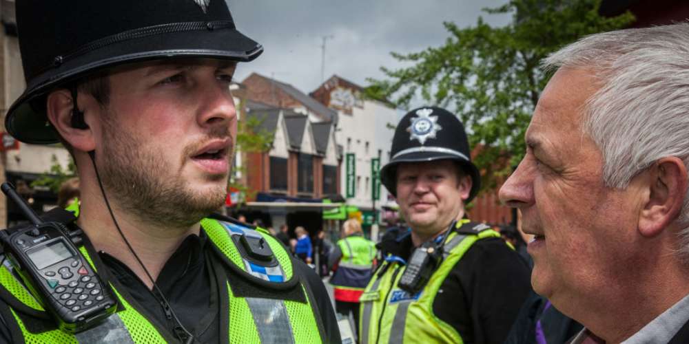 Manchester Police Become the First in the UK to Record LGBTQ Domestic Abuse