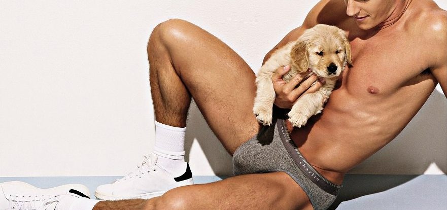 Celebrate National Pet Day With These Puppies and Bulges (Photos)