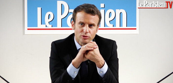 Emmanuel Macron sur les rumeurs d’homosexualité: ‘Ça en dit long sur l’homophobie rampante’