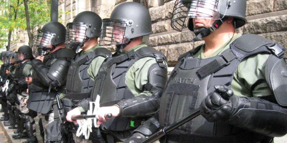 Alabama’s Senate Voted to Let an Anti-Gay Megachurch Create Its Own Police Force