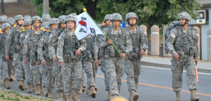 South Korea’s Army Accused of Using Dating Apps to Hunt for Gays