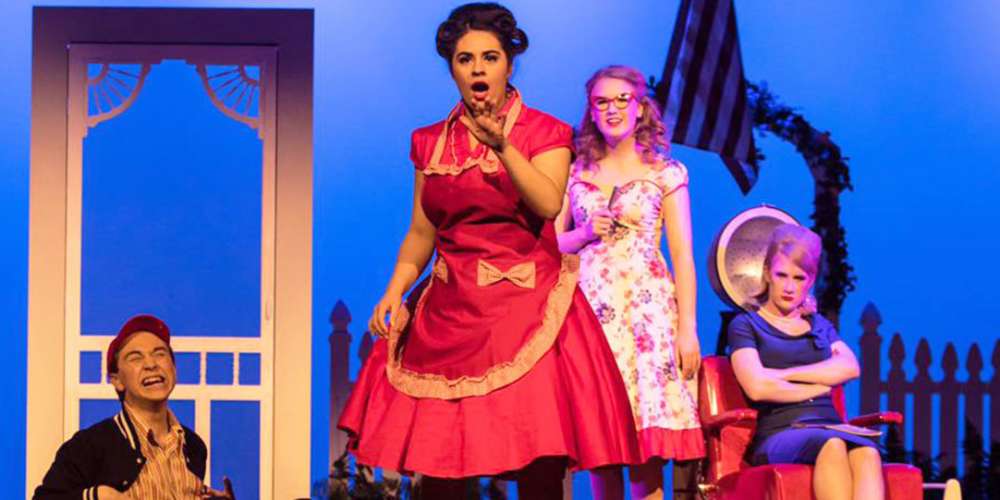 A Play About a Transgender Woman Just Won Texas’ High School Theater Competition