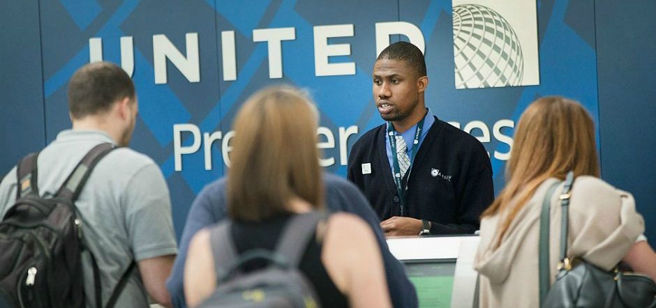 United Airlines Forced a Disabled Gay Man to Abandon His Mobility Device, Ruining His Honeymoon