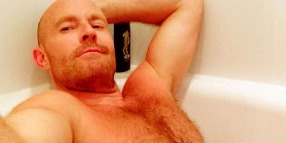 Legendary Queen Varla Jean Merman Is a Sexy Ginger Daddy Out of Drag (Photos)