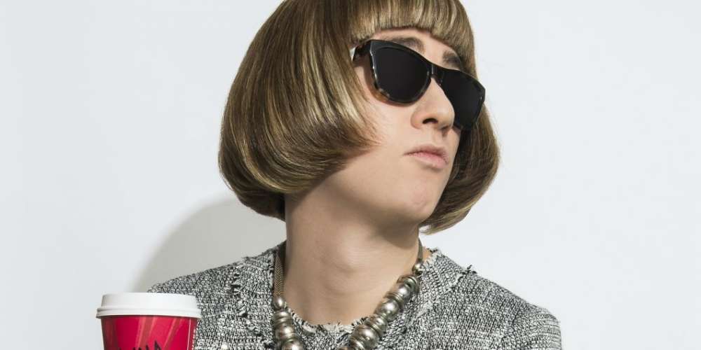 Ryan Raftery’s Anna Wintour Musical Returns for a Good Cause