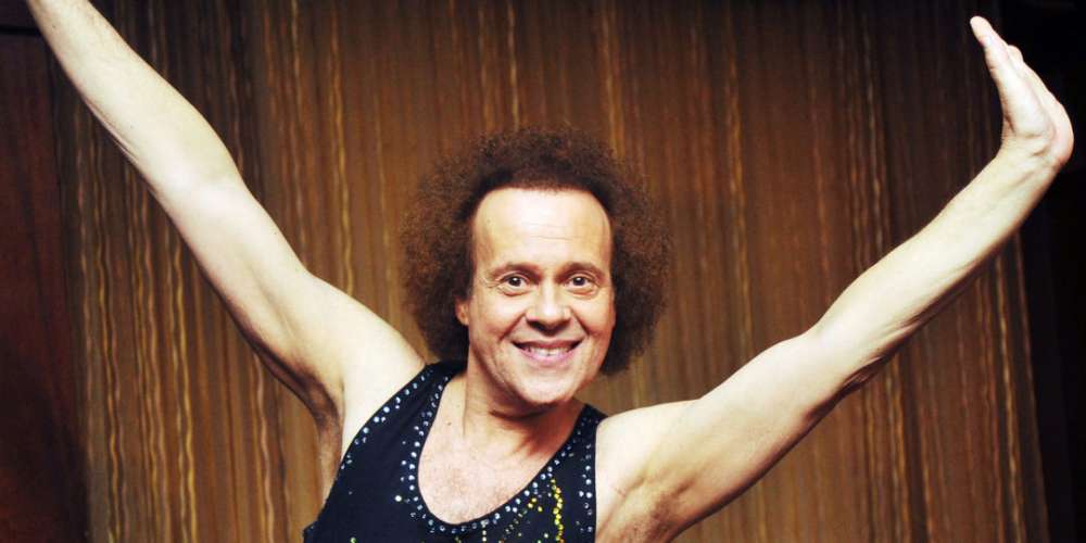 Richard Simmons, Who Had Been Missing for 3 Years, Was Finally Found by People Magazine