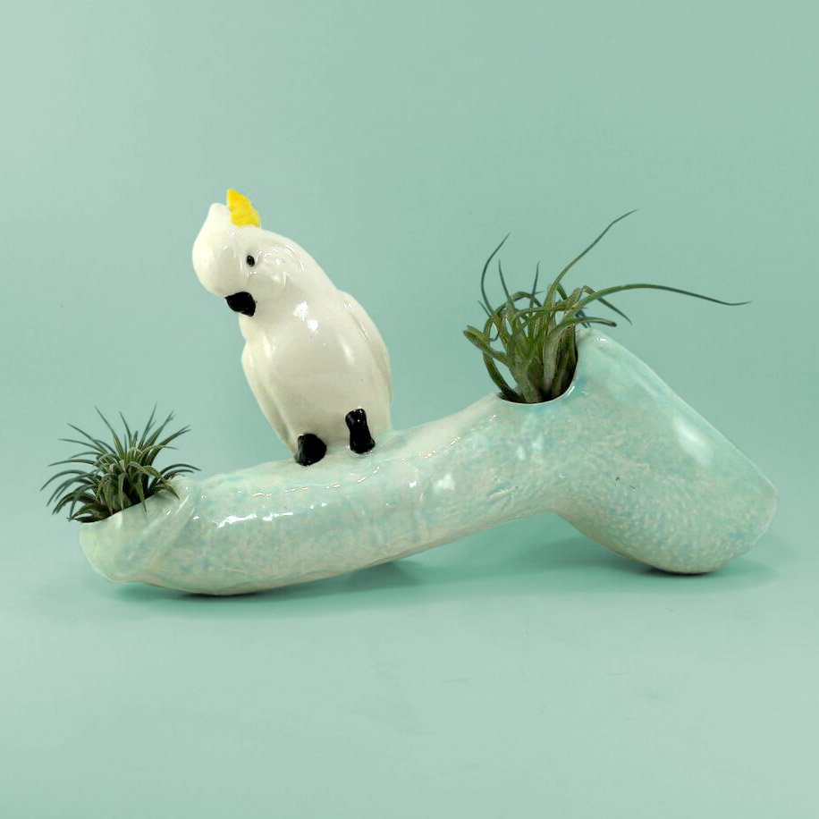Pansy Ass Ceramics