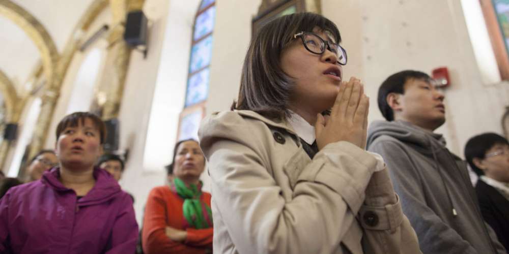 Taiwan’s Christian and Homophobic Activists Are Trying Hard to Stop Same-Sex Marriage