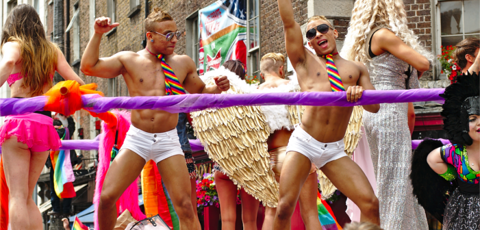 ¿Eres gay? Haz Esta Prueba Inspirada en la CIA Para Averiguarlo