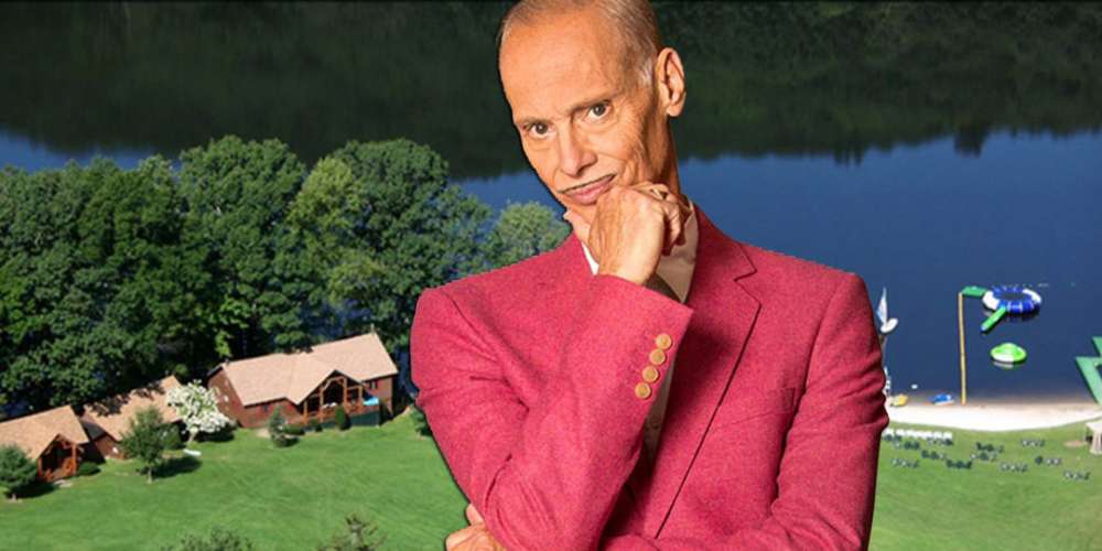 John Waters, the Pope of Trash, Is Hosting an Adult Summer Camp