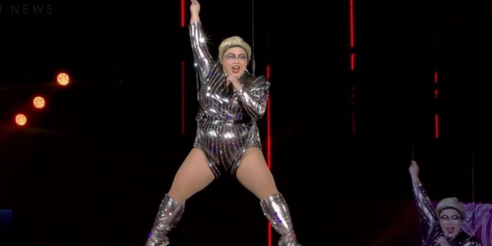 Naomi Watanabe’s Lady Gaga Impression Is Giving Us Life