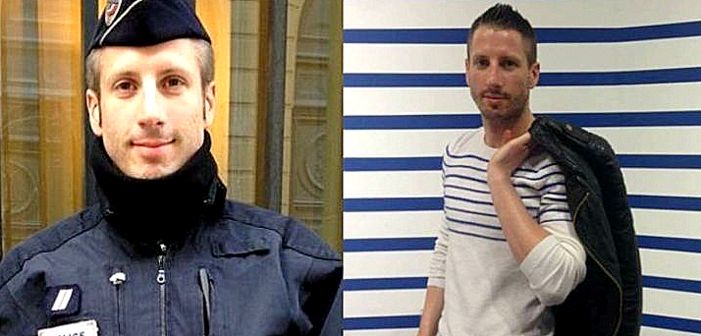 Quand la BBC interviewait Xavier Jugelé, le policier assassiné jeudi sur les Champs-Elysées
