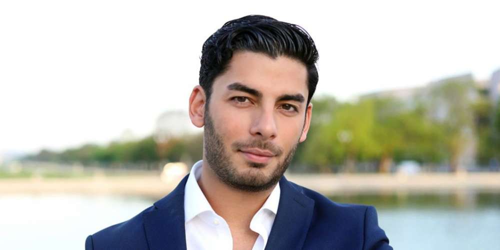 Ammar Campa-Najjar Is the Sexy Guy Currently Running for Congress (Photos)