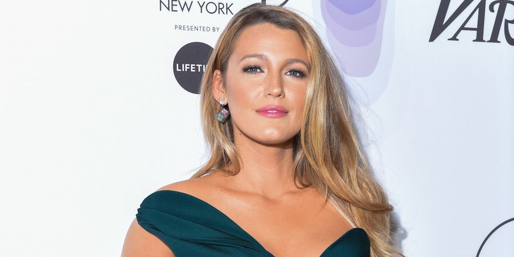 Blake Lively Slams Red Carpet Reporter: ‘Would You Ask a Man That?’