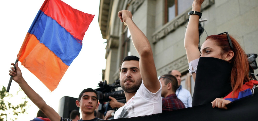 On Armenian Genocide Remembrance Day, We Recognize LGBT Armenians Who Struggle Today